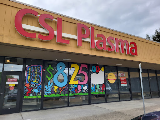 Blood Donation Center «CSL Plasma», reviews and photos