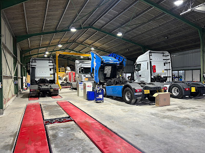 Bressuire Poids Lourds à Faye-l'Abbesse