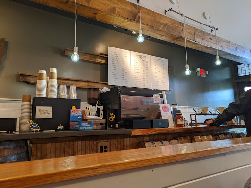 Coffee Shop «Sure House Coffee Roasting Co.», reviews and photos, 151 S Market St, Wooster, OH 44691, USA