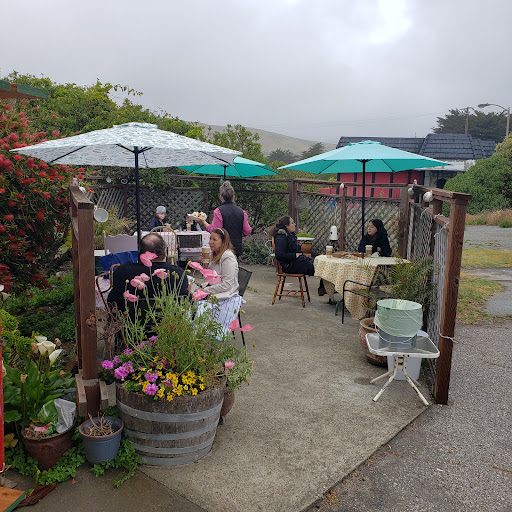 Traditional teahouse Daly City