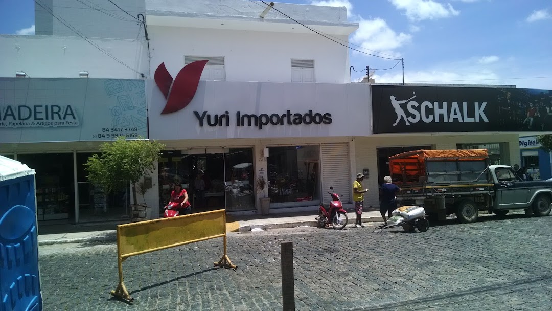 Yuri Importados