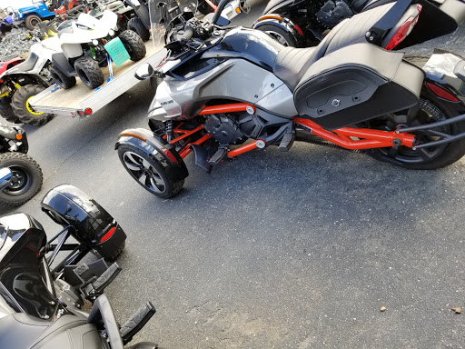 Motorcycle Dealer «Matthews Fun Machines», reviews and photos, 11240 E Independence Expy, Matthews, NC 28105, USA
