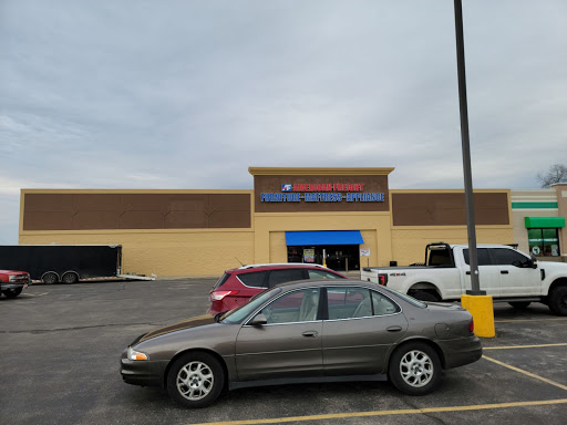 Mattress Store «Furniture Liquidators Home Center», reviews and photos, 440 E Clifty Dr, Madison, IN 47250, USA