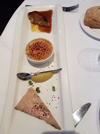 Foie gras du Le Bouche à Oreille, Restaurant Cabourg - n°9