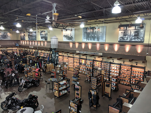 Harley-Davidson Dealer «Maverick Harley-Davidson», reviews and photos, 1845 N Interstate 35E, Carrollton, TX 75006, USA