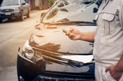 Auto Body Shop «Paint and Body Experts», reviews and photos, 1842 2nd St, Slidell, LA 70458, USA