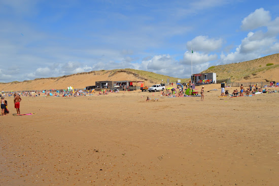 Plaja Sauveterre