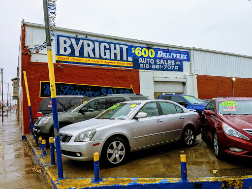 Used Car Dealer «Byright Auto Sales», reviews and photos, 4810 Lorain Ave, Cleveland, OH 44102, USA