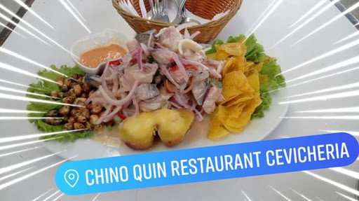 Restaurante Cevicheria Chino Quin