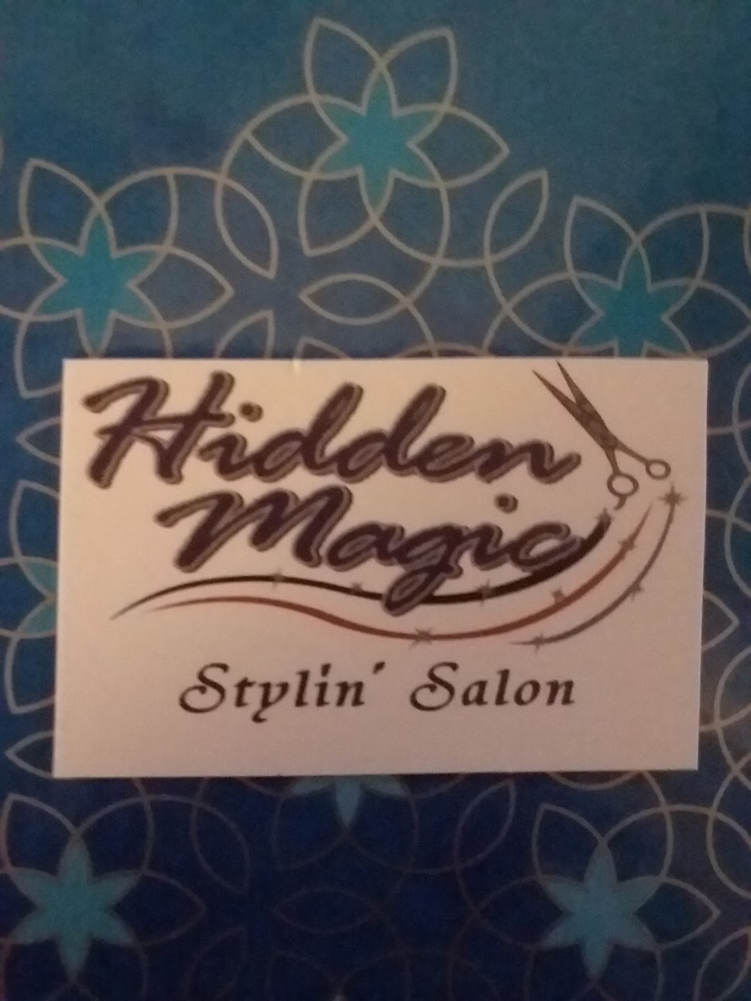 Hidden Magic Stylin Salon