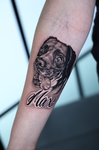 Explore pharaoh tattoo ideas, creative tattoo ideas in Milford, available at Inkhouse 203