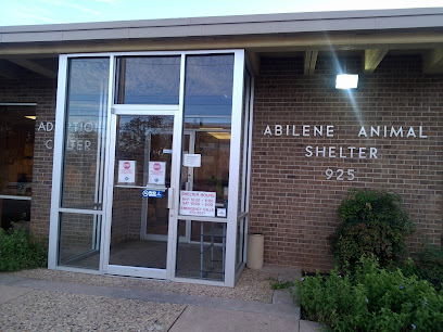 Abilene Animal Services Adoption Center