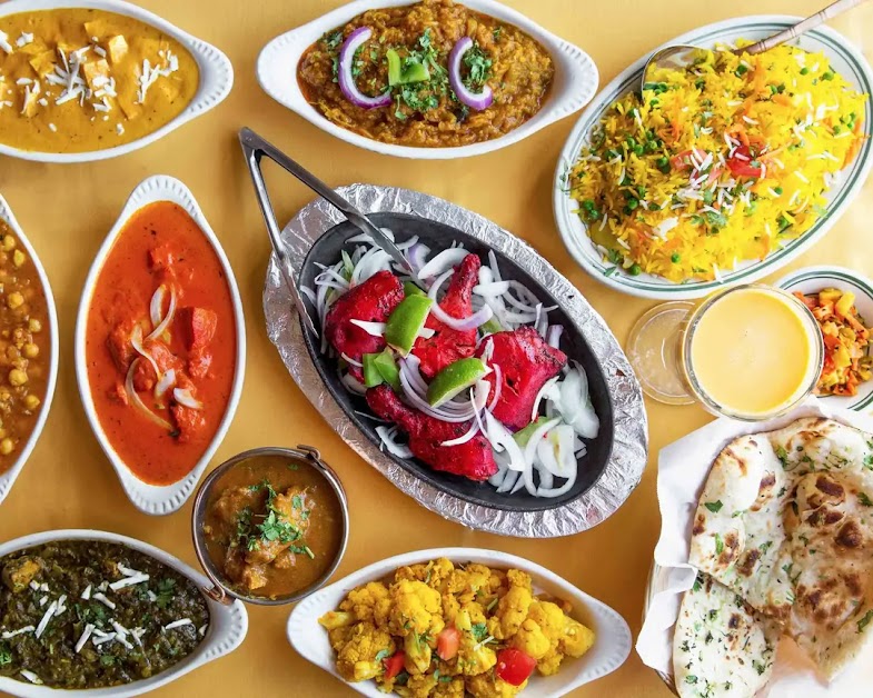 HALDI Restaurant Indien 92300 Levallois-Perret