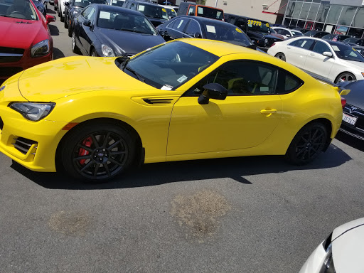 Mitsubishi Dealer «Anaheim Mitsubishi», reviews and photos, 1300 S Auto Center Dr, Anaheim, CA 92806, USA