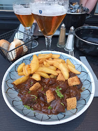 Plats et boissons du Restaurant français L'ardoise à Calais - n°6