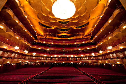 Metropolitan Opera House