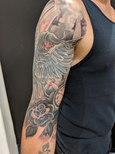 Body Piercing Shop «Body Graphics», reviews and photos, 5303 NJ-70, Pennsauken Township, NJ 08109, USA