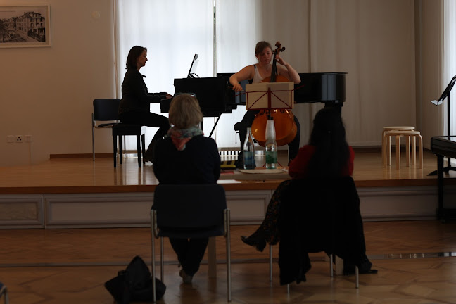 Musikschule der Stadt St. Gallen - Schule