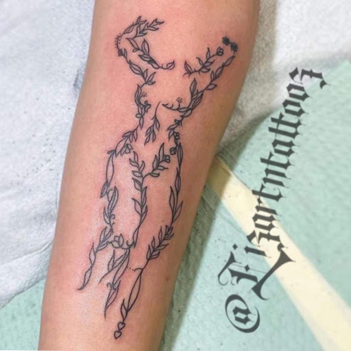 Find matching tattoo ideas best friends for your next unique tattoo in Jupiter at Moth And Moon Tattoo