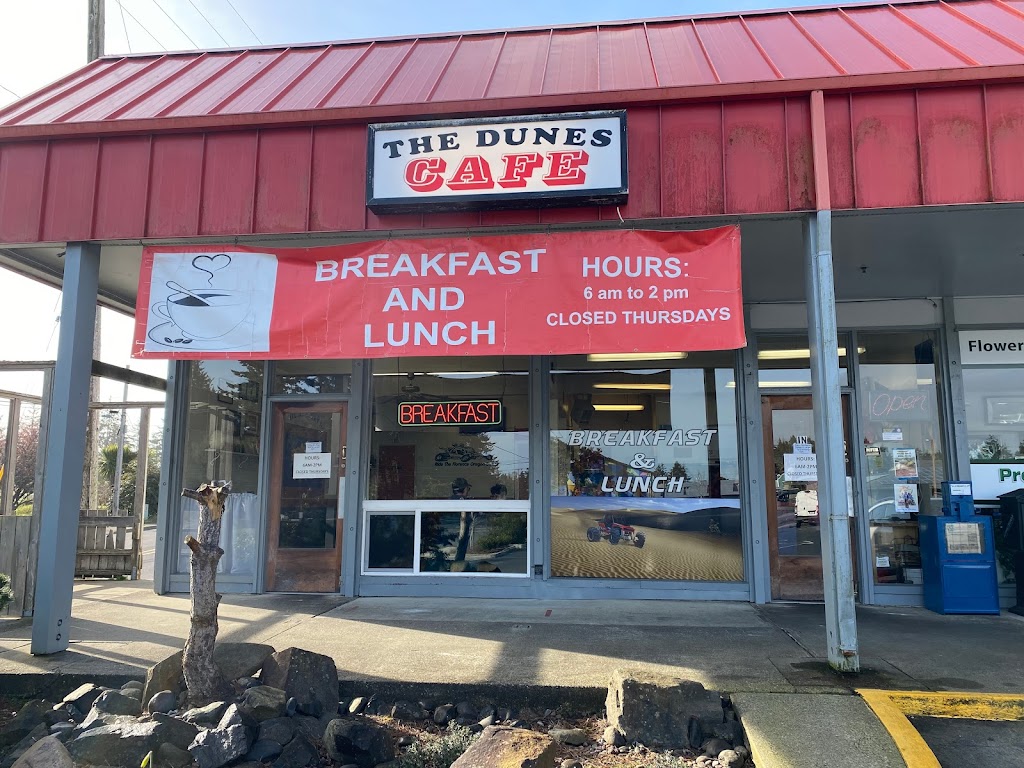 The Dunes Cafe 97439