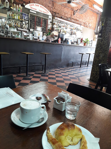 Café San Bernardo