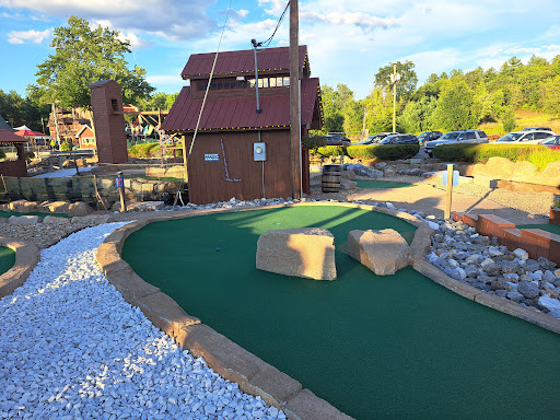 Miniature golf course Lowell