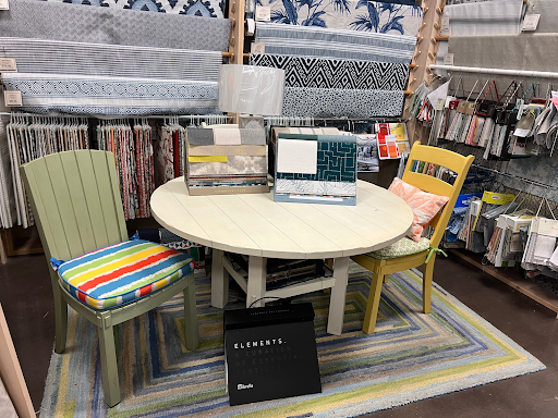 Window Treatment Store «Calico Corners Naples», reviews and photos, 2355 Vanderbilt Beach Rd #184, Naples, FL 34109, USA