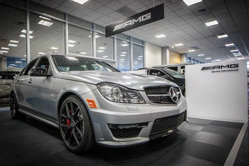 Mercedes Benz Dealer «Ray Catena Mercedes-Benz», reviews and photos, 2585 US-22, Union, NJ 07083, USA