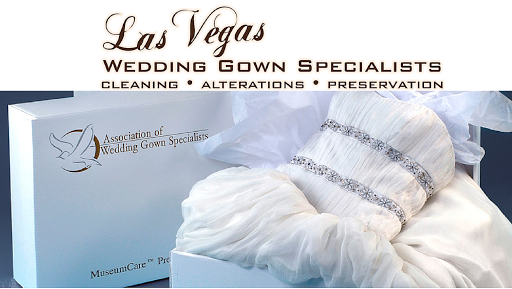 Las Vegas Wedding Gown Specialists