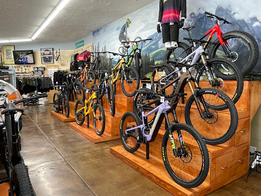 Bicycle Repair Shop «Guthrie Bicycle Co», reviews and photos, 803 E 2100 S, Salt Lake City, UT 84106, USA
