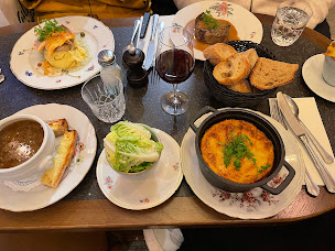 Photo n°15 de Paul & Julienne à Paris ()