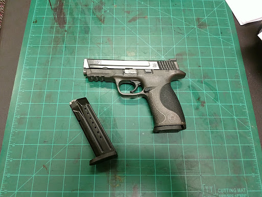 Gun Shop «GFR, LLC», reviews and photos, 207 Kings Hwy #103, Fredericksburg, VA 22405, USA