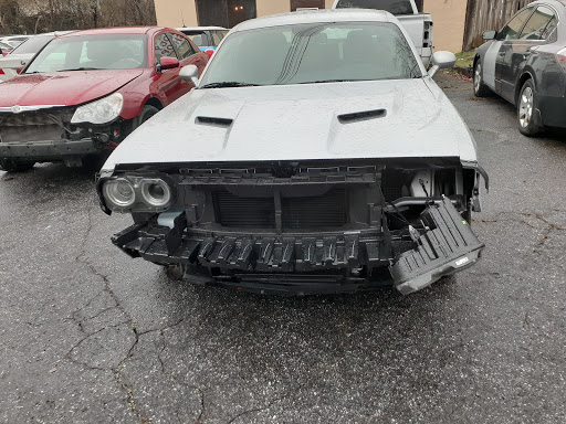 Auto Body Shop «All Pro Auto Body & Paint», reviews and photos, 3204 Railroad St, Ellenwood, GA 30294, USA