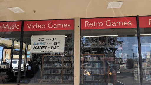 Video Game Store «CD Game Exchange», reviews and photos, 2033 NE Burnside Rd, Gresham, OR 97030, USA