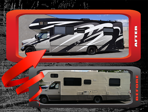 Car Detailing Service «Get More Vehicle Wraps and T-Shirt Printing», reviews and photos, 3949 E Guasti Rd, Ontario, CA 91761, USA