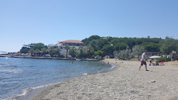 Foto von Akkum Plaji III mit geräumige bucht