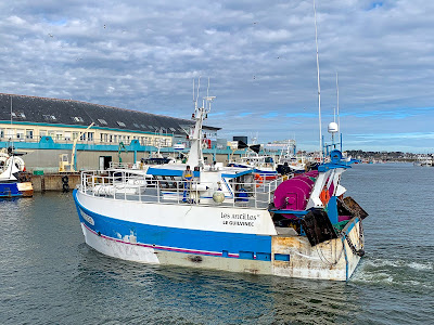 Chantier Naval Henaff - Construction et réparation de bateau de pêche en bois à Guilvinec