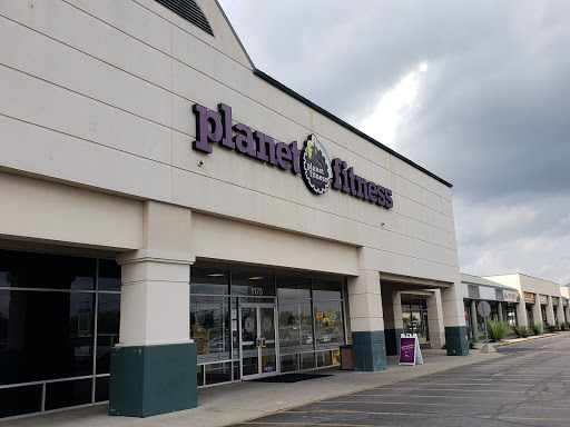 Gym «Planet Fitness», reviews and photos, 1175 Hill Rd N, Pickerington, OH 43147, USA