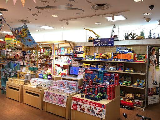Lego stores Tokyo