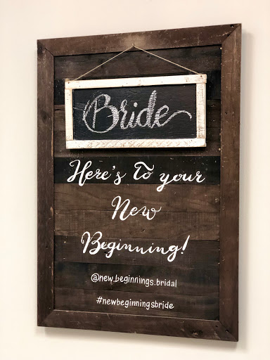 Bridal Shop «New Beginnings Bridal Studio», reviews and photos, 10417 156th St E, South Hill, WA 98374, USA