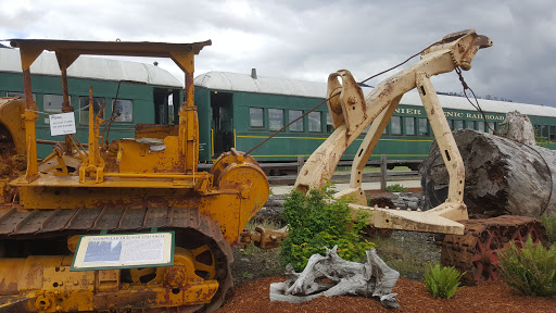 Tourist Attraction «Museum and Event Grounds for Mt. Rainier Railroad and Logging Museum», reviews and photos, 349 Mineral Creek Rd S, Mineral, WA 98355, USA