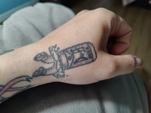 Explore half sleeve mens tattoo ideas, creative tattoo ideas in Edgewood, available at Legacy Tattoo And Art Gallery