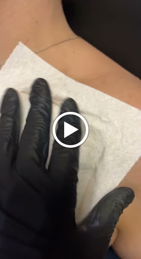 Explore calf tattoo ideas for females, creative tattoo ideas in Sunbury, available at Spot of Ink