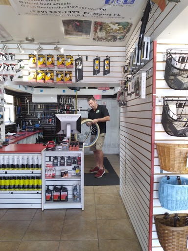 Bicycle Repair Shop «JRA Bicycle Company», reviews and photos, 1089 N Tamiami Trail, North Fort Myers, FL 33903, USA
