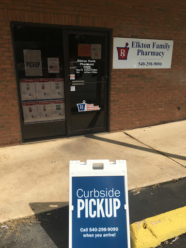 Pharmacy «Elkton Family Pharmacy», reviews and photos, 111 S Stuart Ave, Elkton, VA 22827, USA