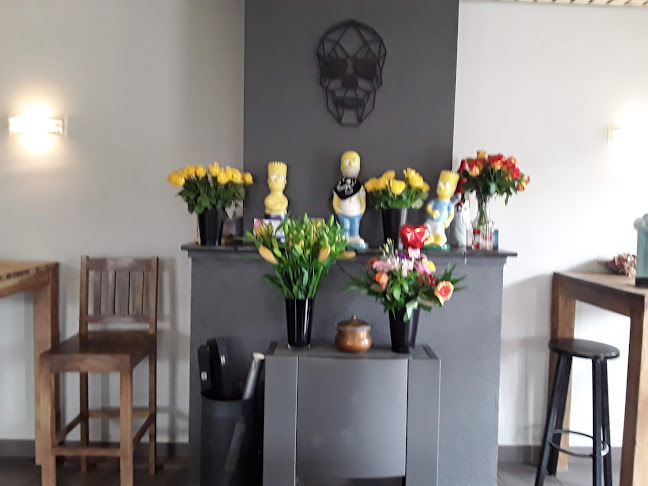 Beoordelingen van Cafe Westveld in Gent - Bar