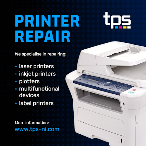 TPS - The Printer Specialists - Belfast