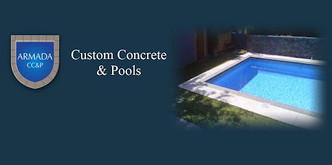 Armada Custom Concrete & Pools Inc