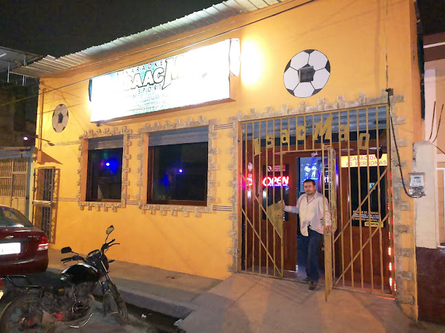 Sport Bar Karaoke IsacMao