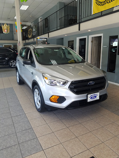 Ford Dealer «Lamoureux Ford», reviews and photos, 366 E Main St, East Brookfield, MA 01515, USA